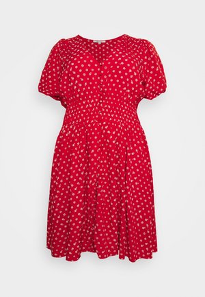 Jurk - red