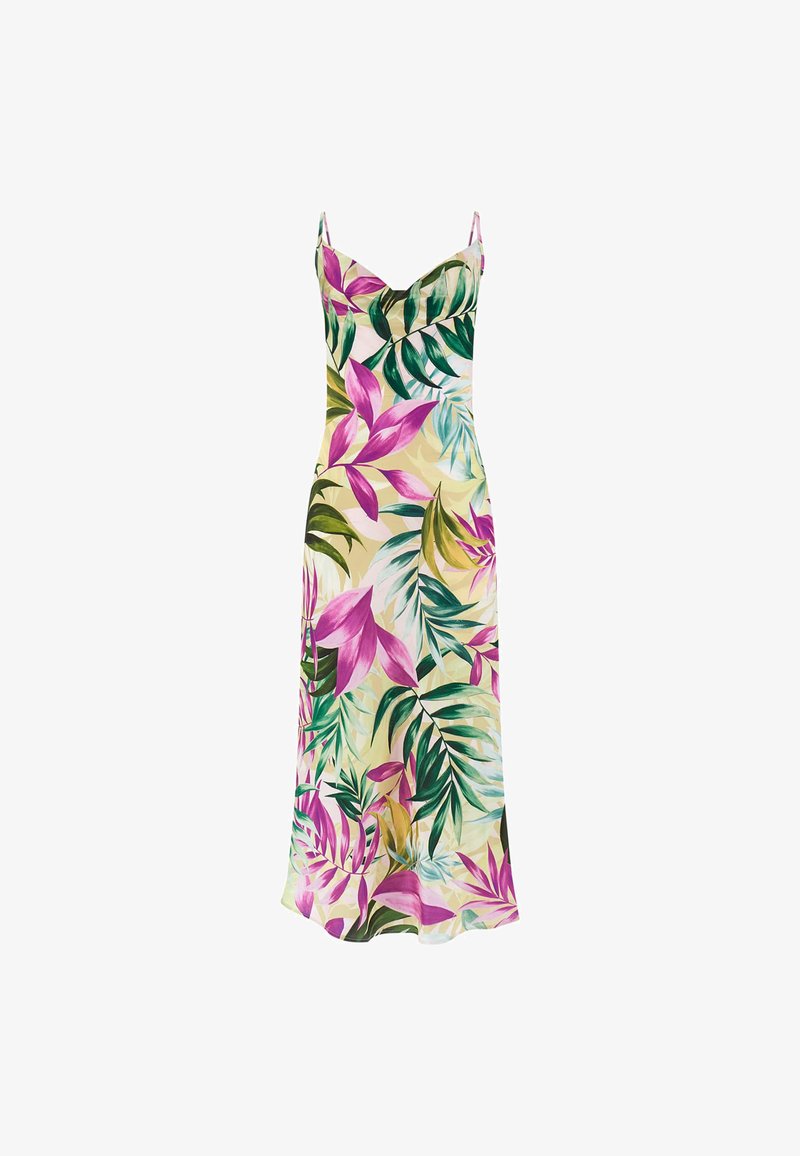 Guess Day dress - mehrfarbig grn/white - Zalando Guess Day dress - mehrfarbig grn/white - Zalando