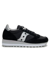 Saucony JAZZ TRIPLE - Trainers - black/silver