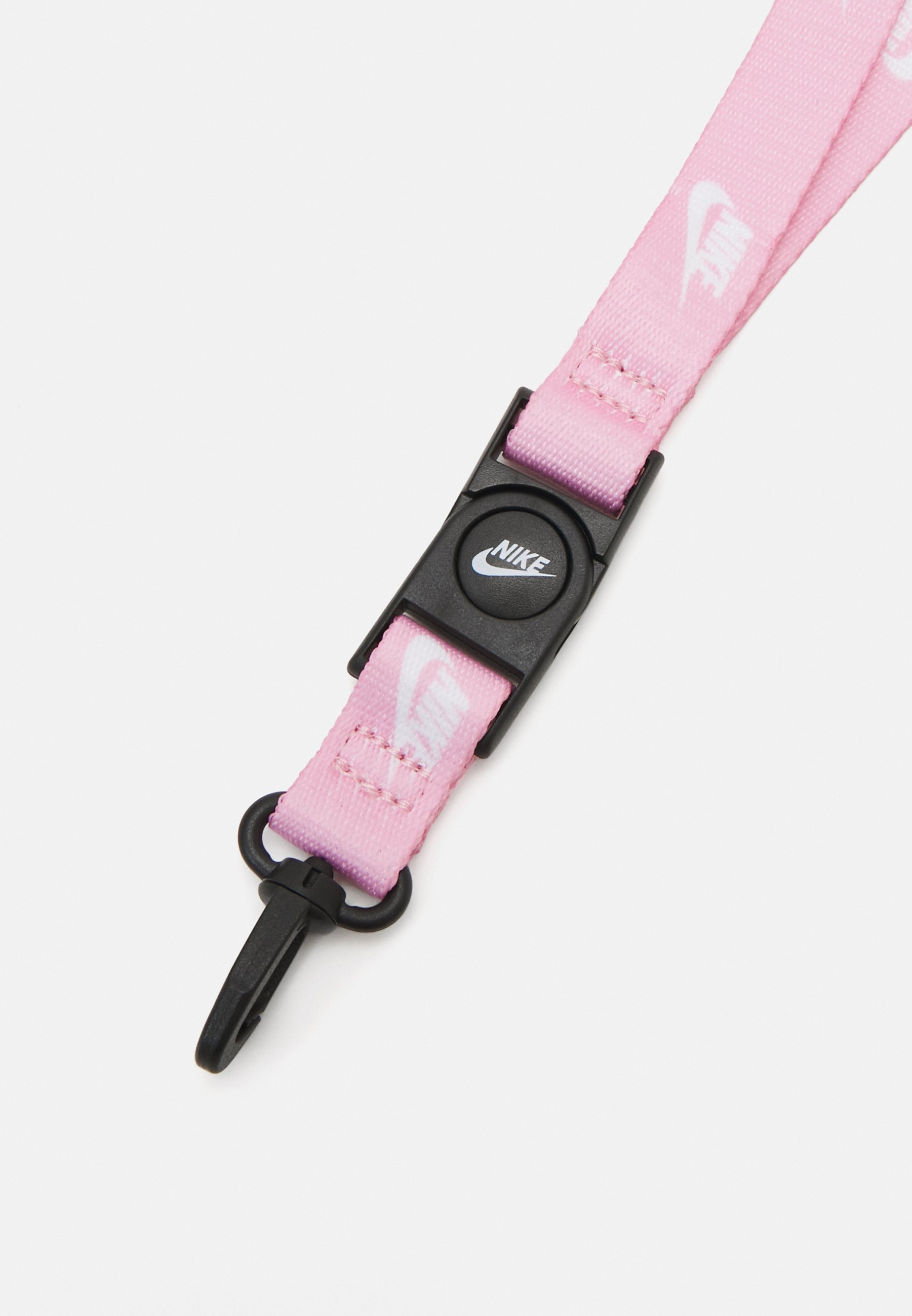 light pink nike lanyard