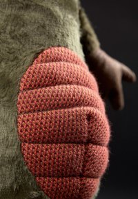 sigikid Cuddly toy - khaki