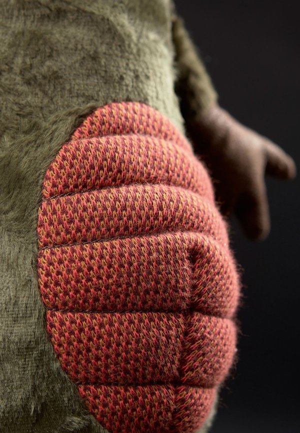 Kuscheltier – khaki