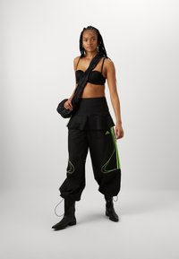 adidas Originals SKIRT - Mini sijonas - black