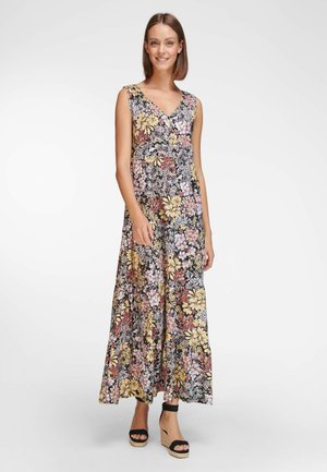 Maxi dress - multicolor vanille