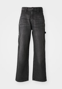Non sélectionné, black wash faded