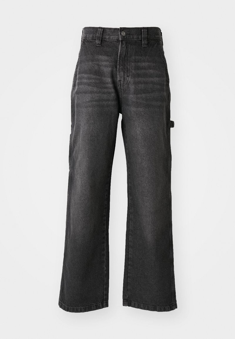 Dickies Carpenter-jeans zwart denim/blackdenim Dickies Carpenter-jeans zwart denim/blackdenim