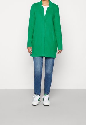 Cappotto corto - green