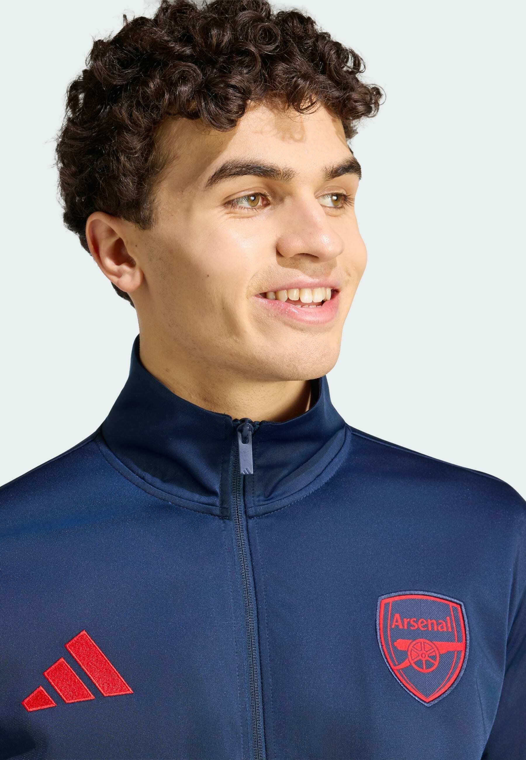 adidas Performance ADIDAS PERFORMANCE ARSENAL FC DNA TRACK TOP