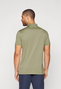 J.LINDEBERG Sports BRIDGE - Polo marškinėliai - oil green