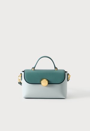 Furla, MOONLIGHT MINI TOP HANDLE - Käekott - green