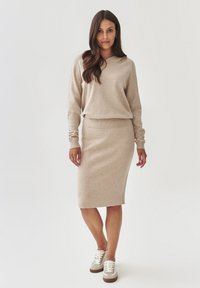TATUUM GEME - Kynähame - light beige