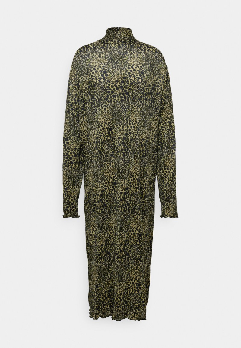 Mads Nørgaard Jurk donkergroen