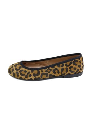 SOMALI ECO PAPANATAS - Zapatos de bebé - marron