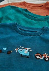 Next SMALL TRANSPORT 5 PACK - Top dugih rukava - multicolour