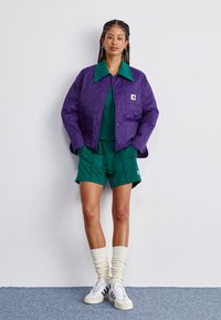 Carhartt WIP SKYLER LINER - Giacca da mezza stagione - tyrian