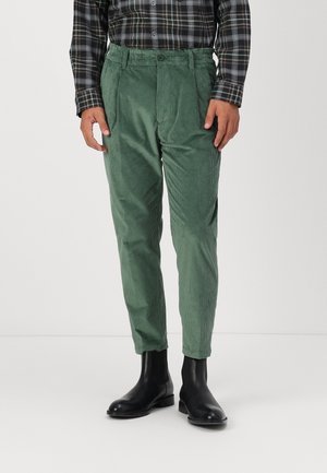 CHASY - Chinos - green
