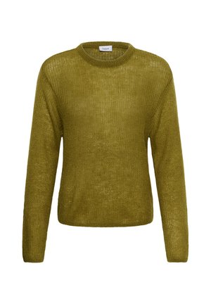 Saint Tropez, TANELISZ LONG SLEEVE - Pullover - nutria