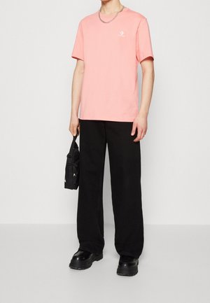 Converse, T-shirt basique - light pink