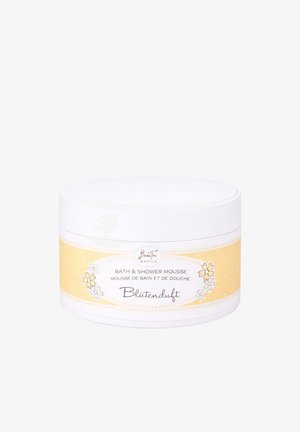 BadeFee, BADEFEE KÖRPER SHOWER MOUSSE DUSCHMOUSSE BLÜTENZART , white