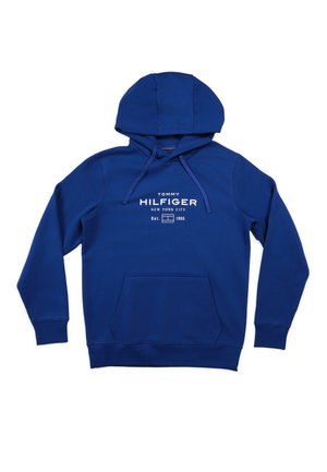 Kapuzenpullover - blu