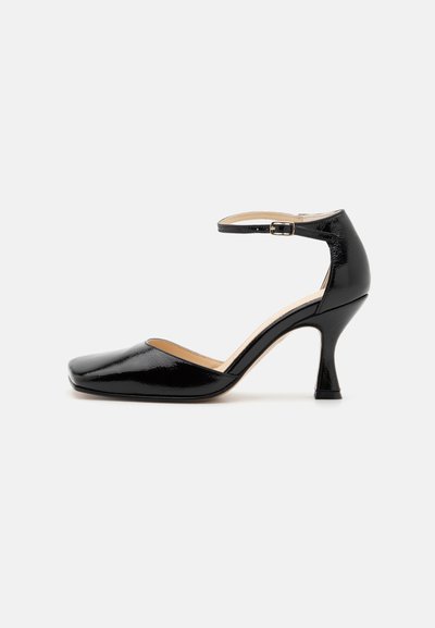 Souliers Martinez LAURA - Saltos altos - lajara cybil black