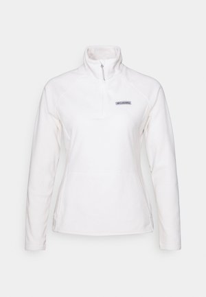 ALI PEAK™ ZIP - Fleecová mikina - chalk