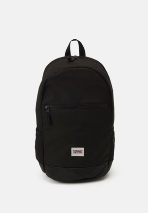 URBAN ESSENTIALS BACKPACK UNISEX - Zaino - black