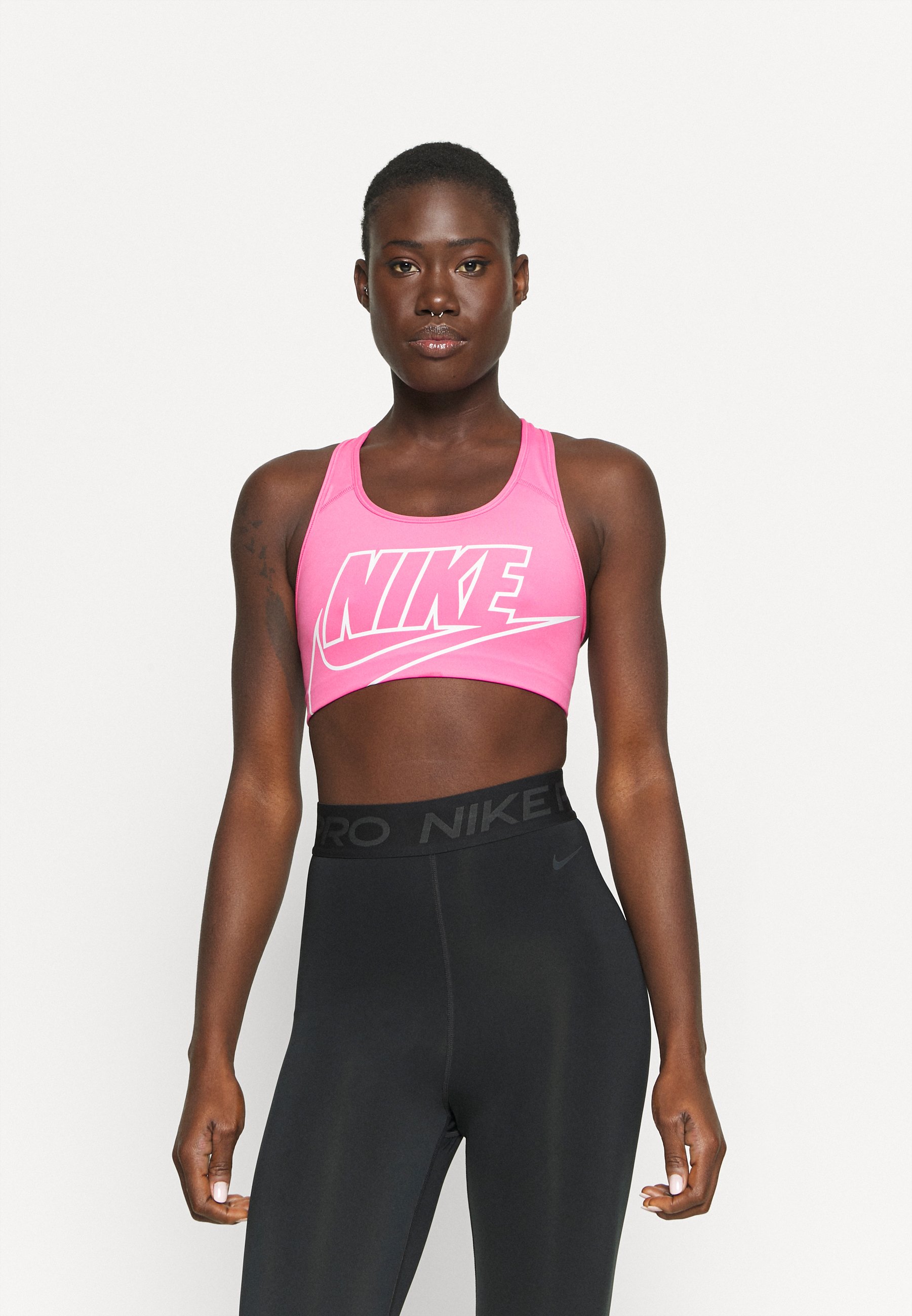 nike futura sports bra