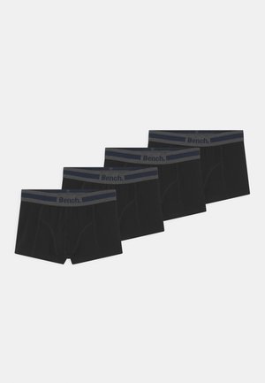 LOGO 4PACK - Underbukse - schwarz
