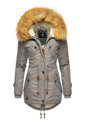 LA VIVA - Winter coat - zinc grey