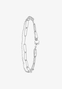 Sélectionné, silver-coloured