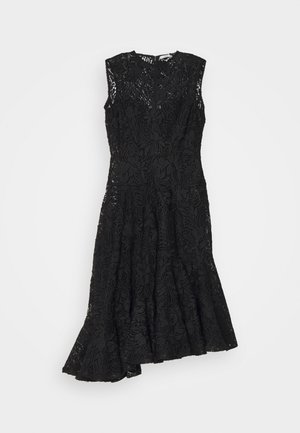 Erdem SLEEVELESS HEM DRESS - Cocktailkleid/festliches Kleid - black