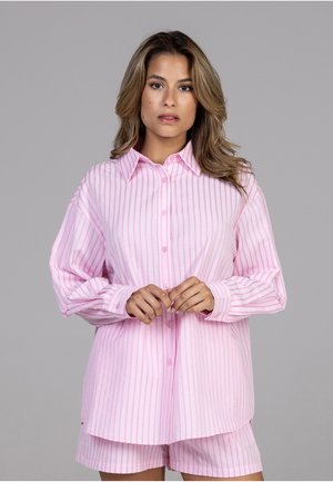 Estelou, STRIPE  - Blusa - pink
