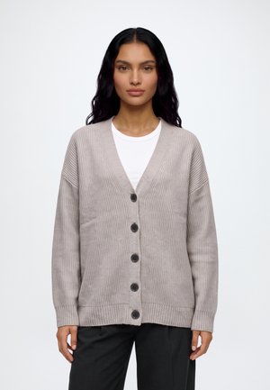 GAP, CASHSOFT SHAKER - Жилетка - cool brown