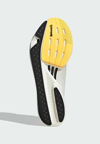 adidas Performance ADIZERO TAKUMI SEN 10 - Tenisice za cestovno trčanje - ivory   core black   off white