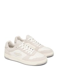 Les Deux WRIGHT - Sporta apavi - white/light grey