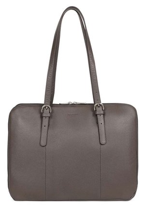 CONFORT - Laptoptas - taupe confort