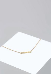 Elli CHOKER BASIC GEO - Halskæder - gold-coloured