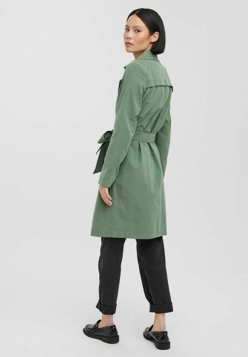 vero moda olive green jacket