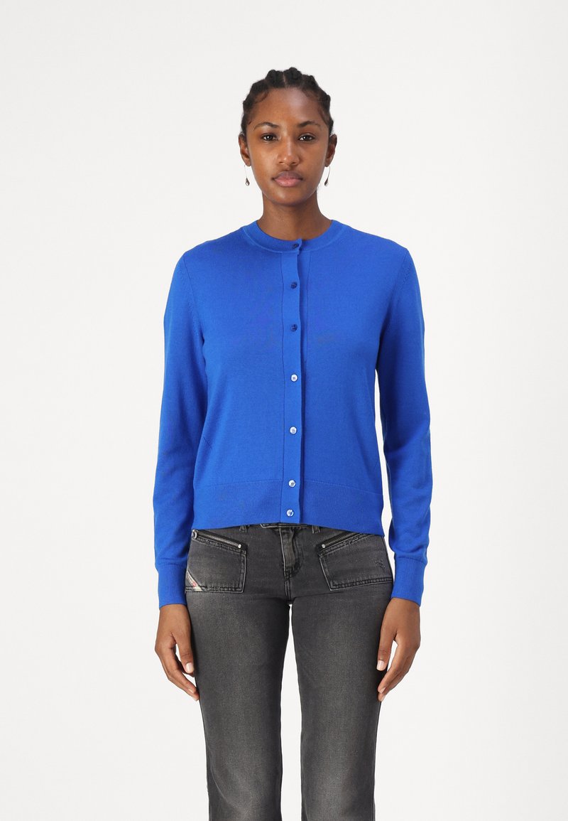 BOSS FADENASI - Kofta - bright blue