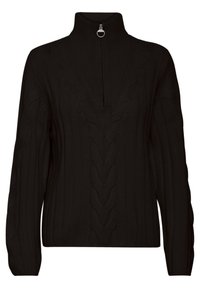 Unselected, black
