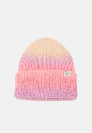 Barts NIAGRA BEANIE UNISEX - Lue - pink