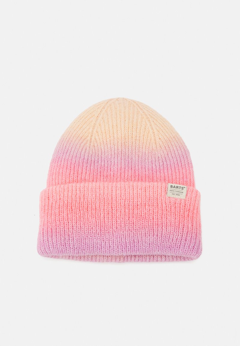 Barts NIAGRA BEANIE UNISEX - Beanie - pink