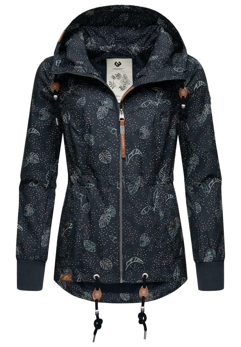 Ragwear Parkas - dark blue