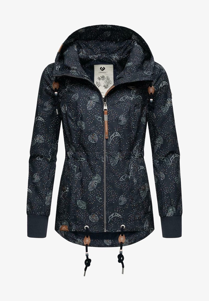 Ragwear Parkas - dark blue