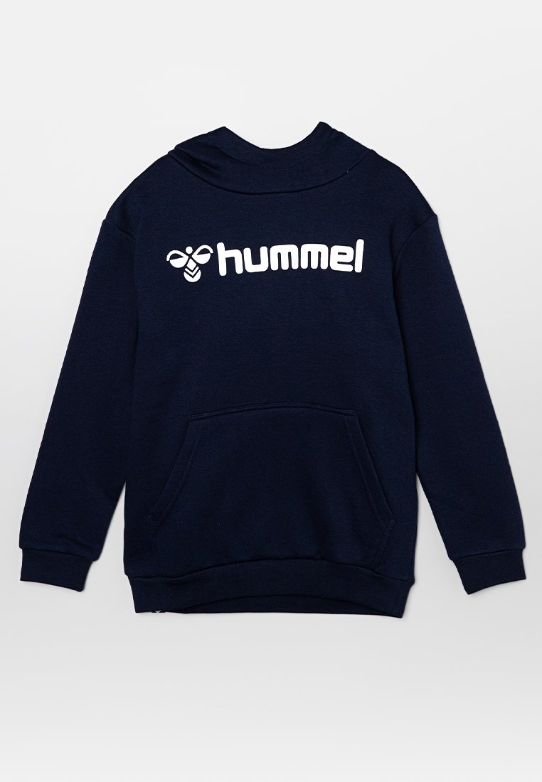 Hummel Hoodie blauw