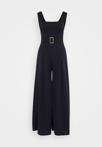 PETITE ASH BELT - Jumpsuit - navy