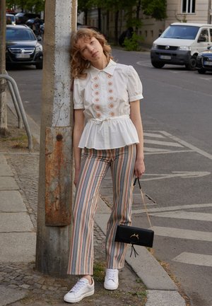 Camicia - multicolor/white