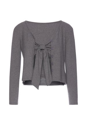 faina 2-PIECE SET - Top - grey