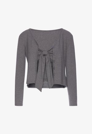 faina, 2-PIECE SET - Top - grey